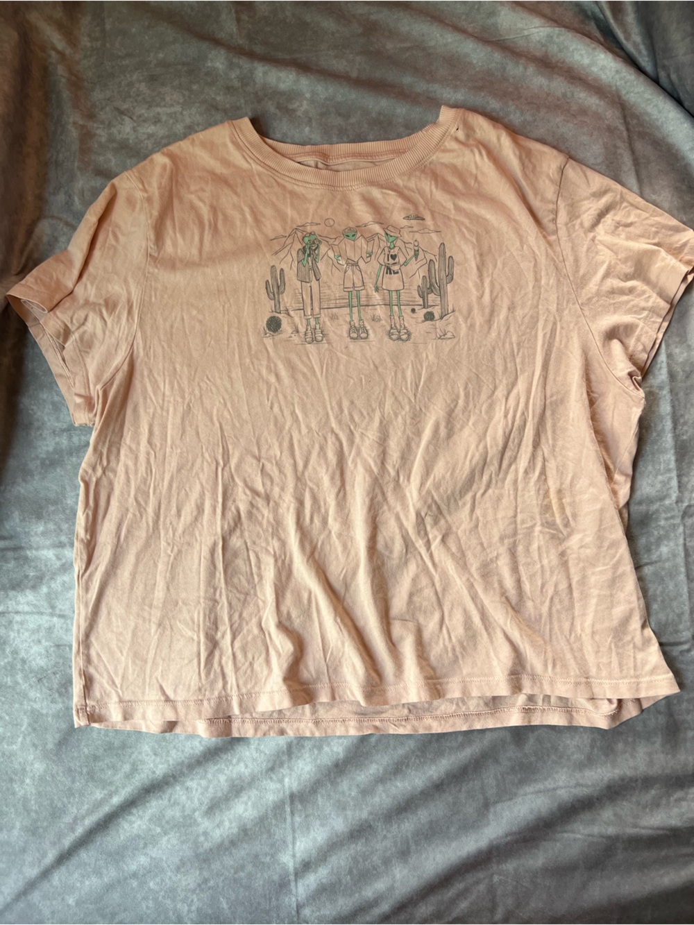 American eagle graphic tee